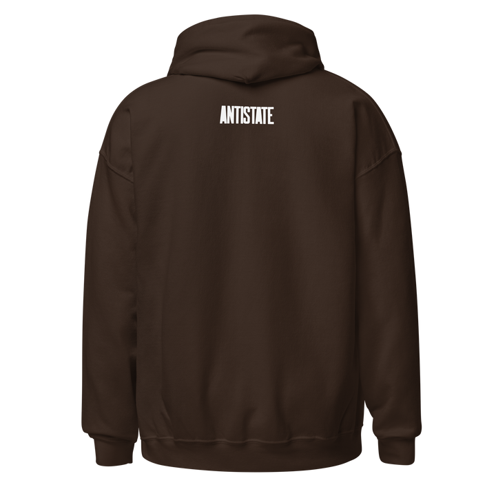 Fatal Stamp classic hoodie