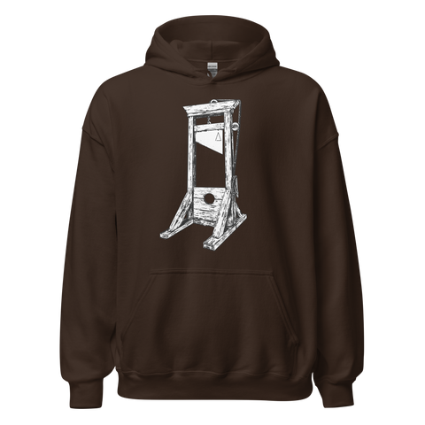 Guillotine classic hoodie