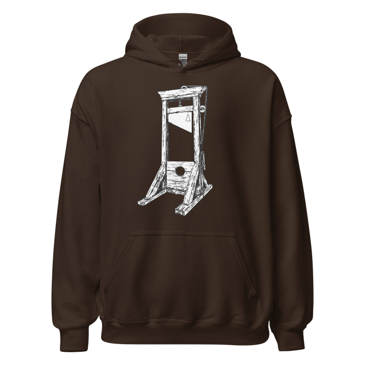 Guillotine classic hoodie