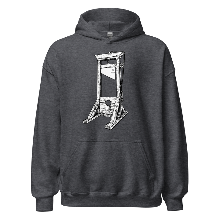 Guillotine classic hoodie