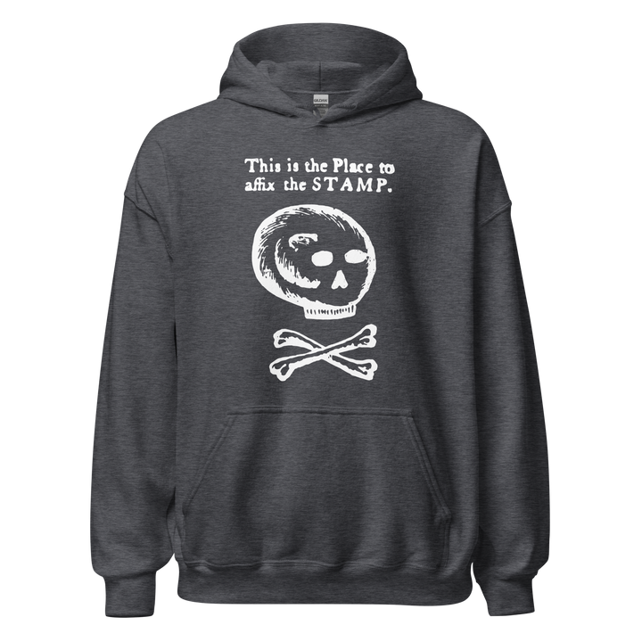 Fatal Stamp classic hoodie