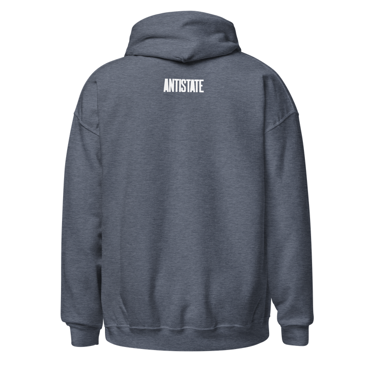 Guillotine classic hoodie