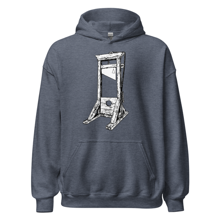 Guillotine classic hoodie