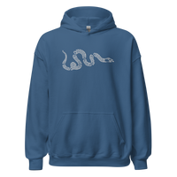 Snake (e) basic hoodie