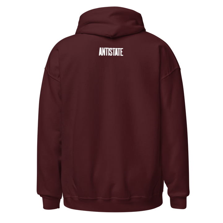 Fatal Stamp classic hoodie