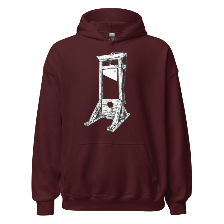 Guillotine classic hoodie
