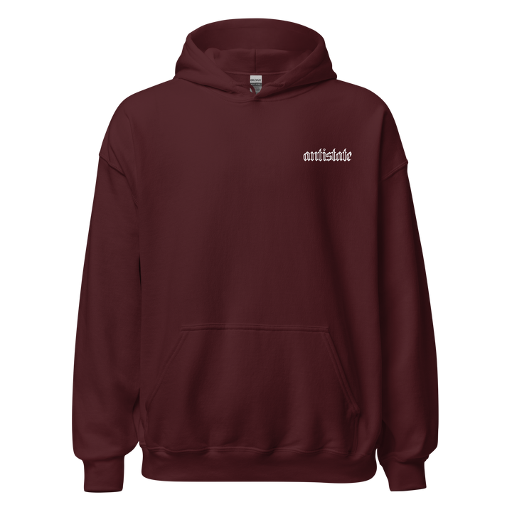 FYIWDWYTM v3 classic hoodie