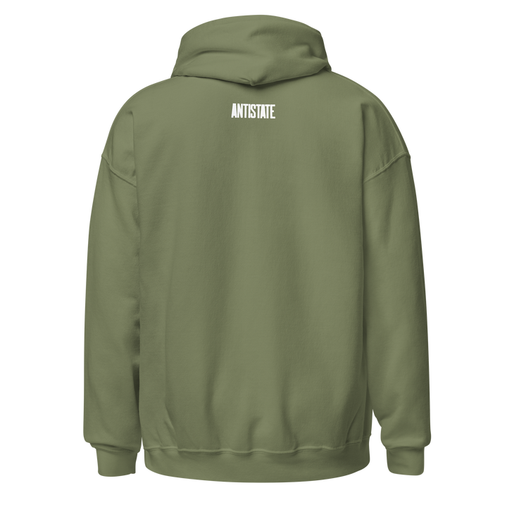 Rooftop Voter 24 classic Hoodie