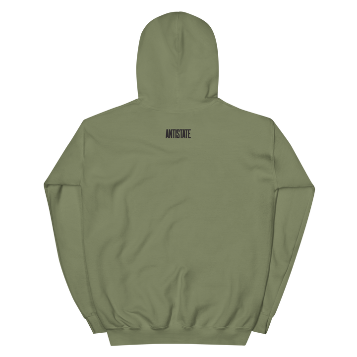 Rooftop Voter 24 classic Hoodie
