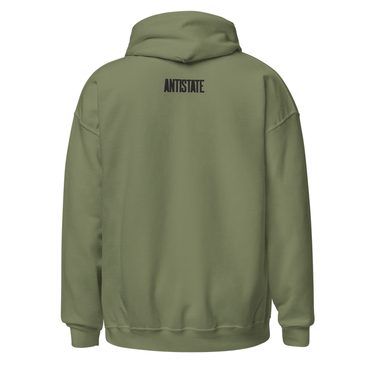 Guillotine classic hoodie