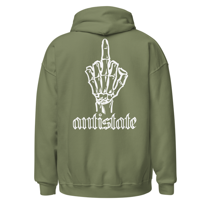 FYIWDWYTM v3 classic hoodie