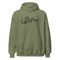 Snake (e) basic hoodie