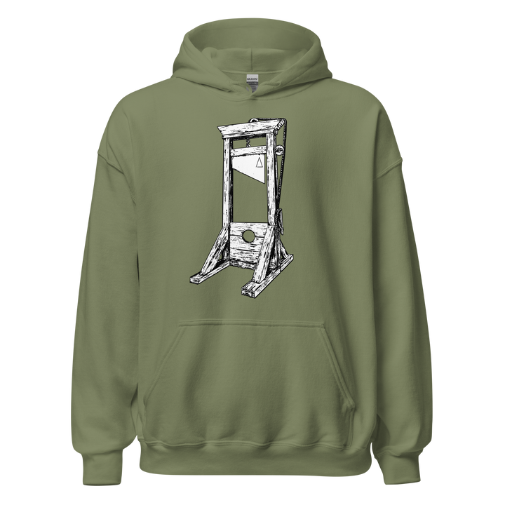 Guillotine classic hoodie