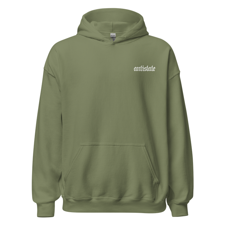 FYIWDWYTM v3 classic hoodie