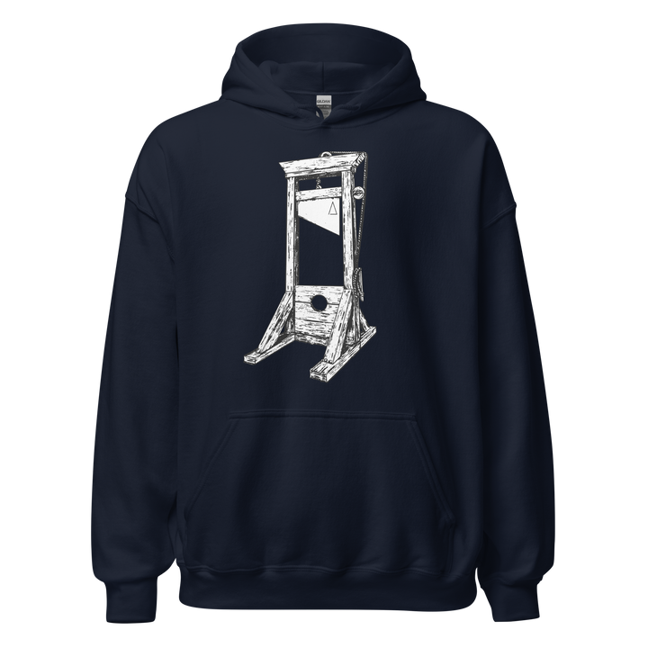 Guillotine classic hoodie