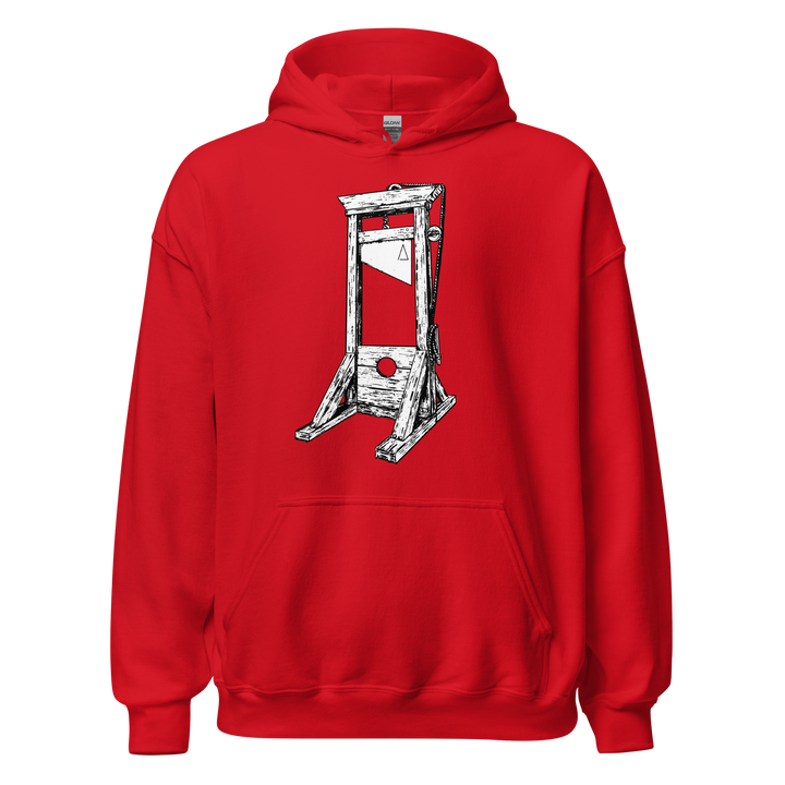 Guillotine classic hoodie