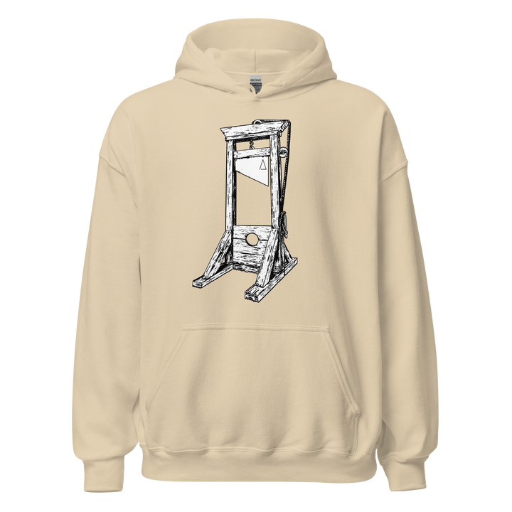 Guillotine classic hoodie