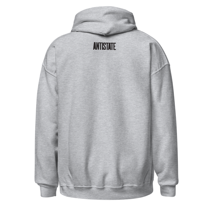 Fatal Stamp classic hoodie