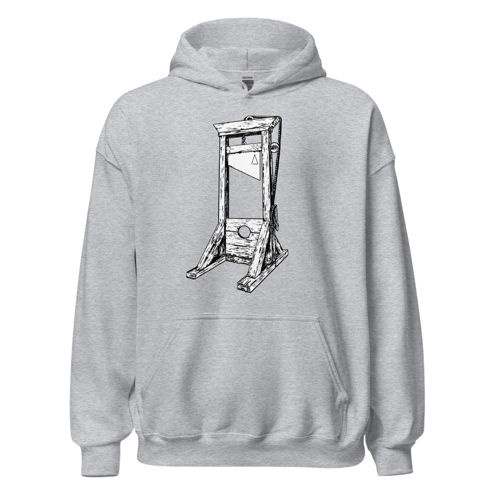 Guillotine classic hoodie