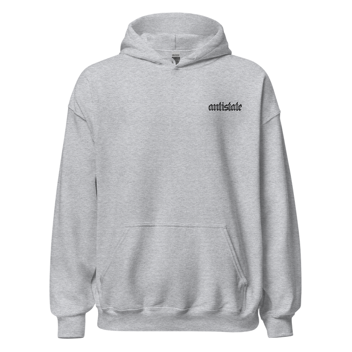 FYIWDWYTM v3 classic hoodie