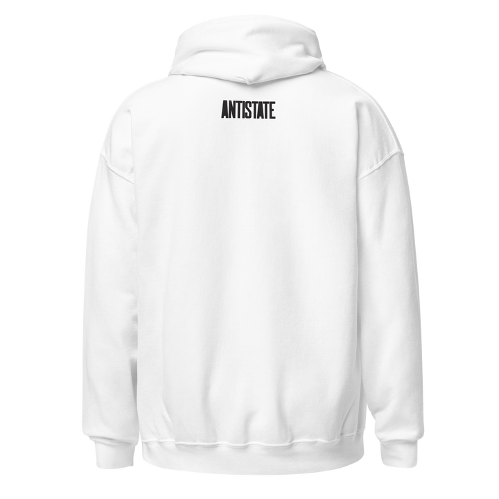 Fatal Stamp classic hoodie