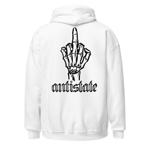 FYIWDWYTM v3 classic hoodie