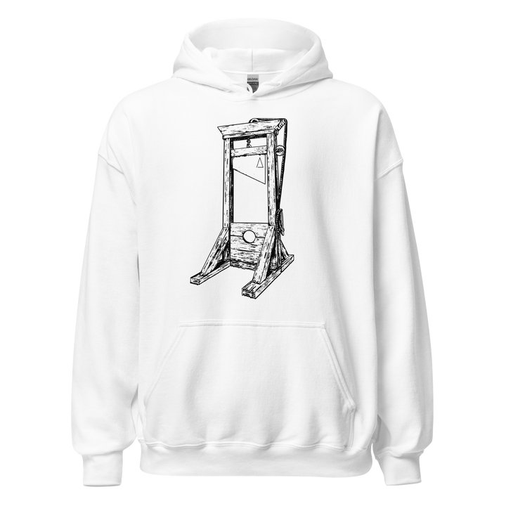 Guillotine classic hoodie