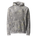 Icon heavyweight camo hoodie