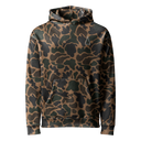 Cornerstone heavyweight camo hoodie