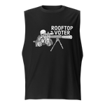 Rooftop Voter 24 v2 Muscle Shirt