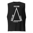 Δ Diagram muscle shirt