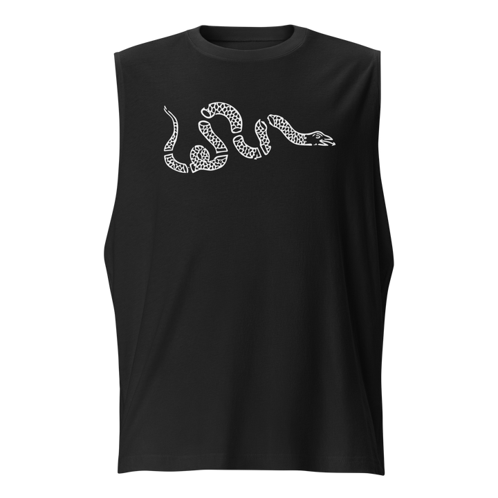 Snake muscle shirt