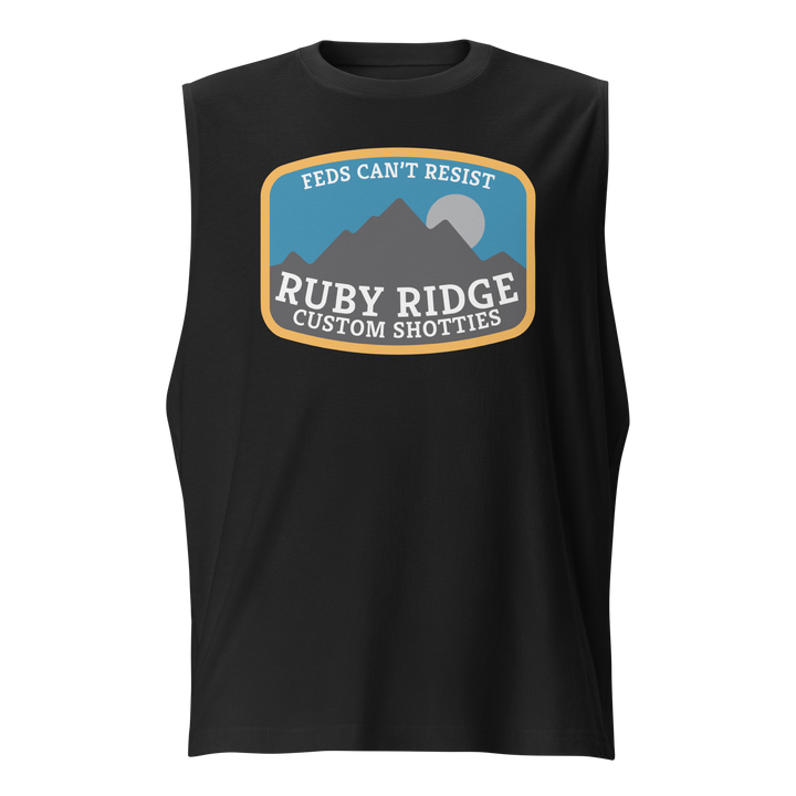 Ruby Ridge muscle shirt