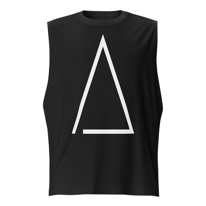 Cornerstone muscle shirt