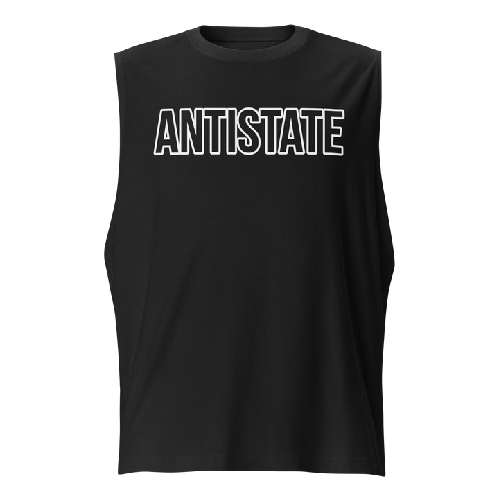 Hollow muscle shirt