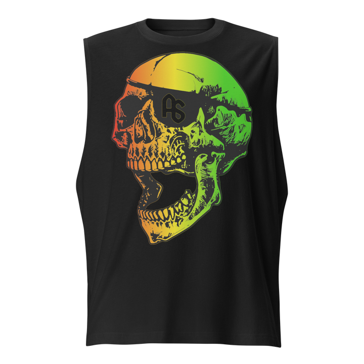 Roots muscle shirt