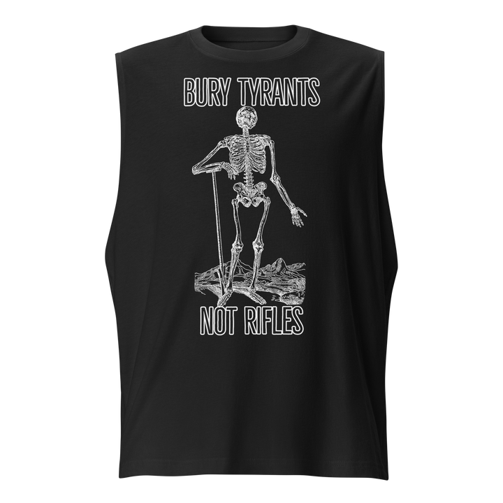 Bury Tyrants muscle shirt