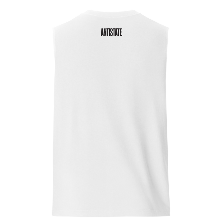 Δ Diagram muscle shirt