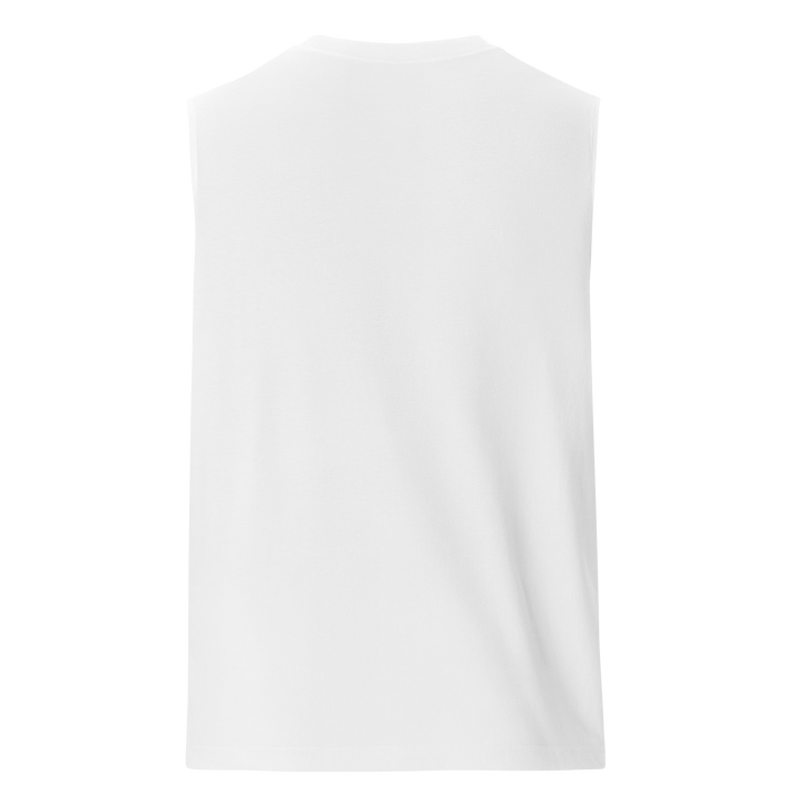 Eyepatch muscle shirt