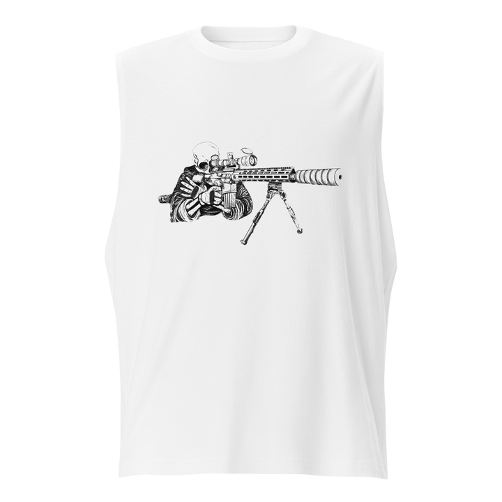 Rooftop Voter 24 v2 Muscle Shirt