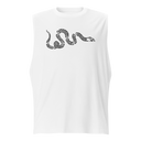 Snake muscle shirt