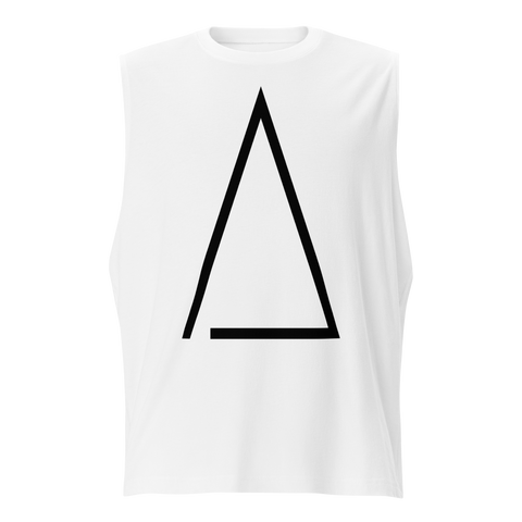 Cornerstone muscle shirt