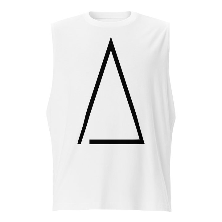 Cornerstone muscle shirt