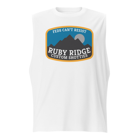 Ruby Ridge muscle shirt