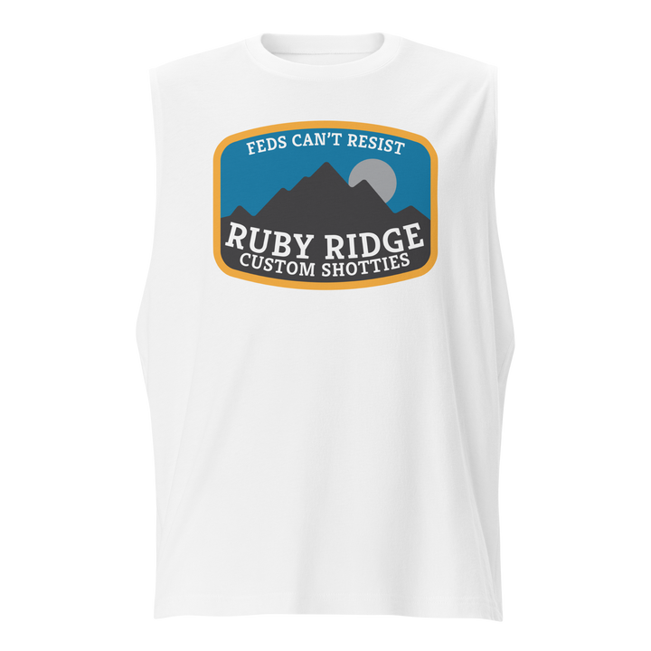 Ruby Ridge muscle shirt