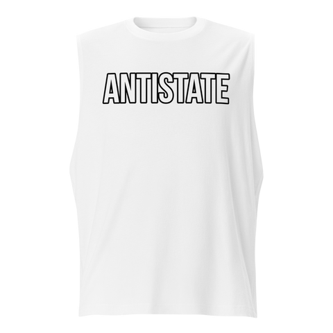 Hollow muscle shirt