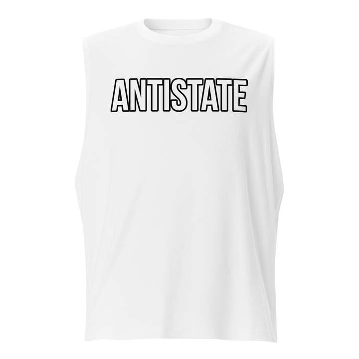 Hollow muscle shirt