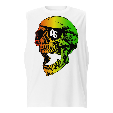 Roots muscle shirt