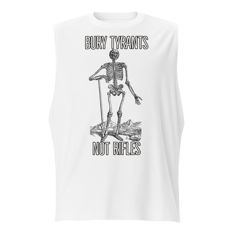 Bury Tyrants muscle shirt