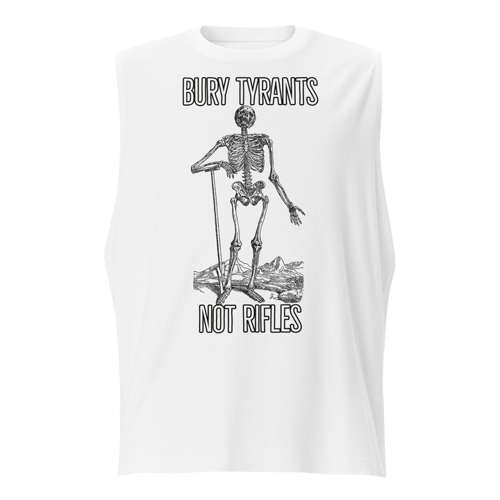 Bury Tyrants muscle shirt